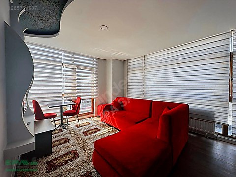 EPA SAGEM DEN YAŞAMKENT TE 2+1 EŞYALI KİRALIK DAİRE