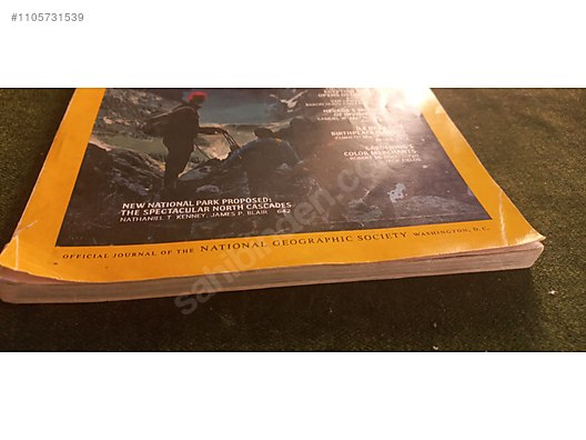 Satılık Antika Antika Dergi