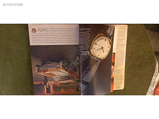 ANTİKA- NATIONAL GEOGRAPHIC-MAYIS 1968 YABANCI BASKI İNGİLİZCE - Antika Antika Dergi ve Çeşitli Antika Eşyalar sahibinden.com'da