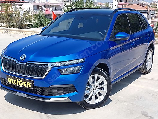 Skoda / Kamiq / 1.5 TSI / Premium / 2023 SKODA KAMIQ 1.5 TSI