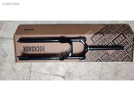 RockShox Judy Silver TK 29