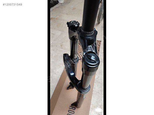 RockShox Judy Silver TK 29