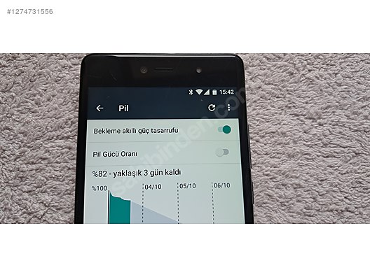 İkinci El ve Sıfır Alışveriş / Cep Telefonu & Aksesuar / Cep Telefonu / Casper / VIA M1