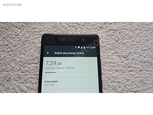 İkinci El ve Sıfır Alışveriş / Cep Telefonu & Aksesuar / Cep Telefonu / Casper / VIA M1