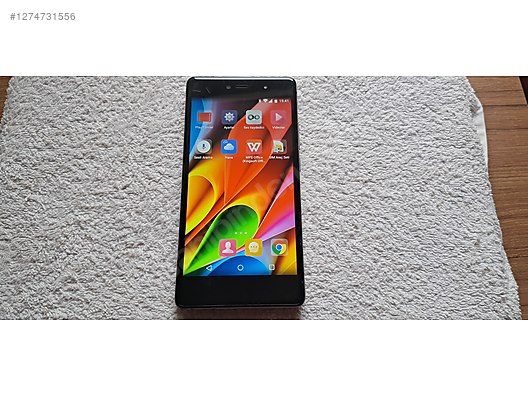 İkinci El ve Sıfır Alışveriş / Cep Telefonu & Aksesuar / Cep Telefonu / Casper / VIA M1