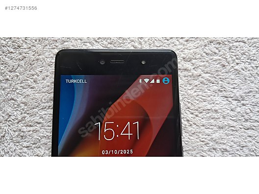 İkinci El ve Sıfır Alışveriş / Cep Telefonu & Aksesuar / Cep Telefonu / Casper / VIA M1