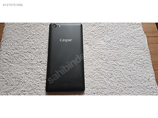 İkinci El ve Sıfır Alışveriş / Cep Telefonu & Aksesuar / Cep Telefonu / Casper / VIA M1