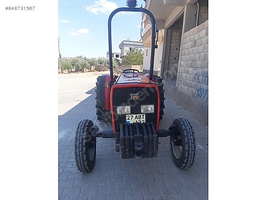 Traktor Satilik Massey Ferguson Mf 2615 Tek Ceker Bahce Tipi