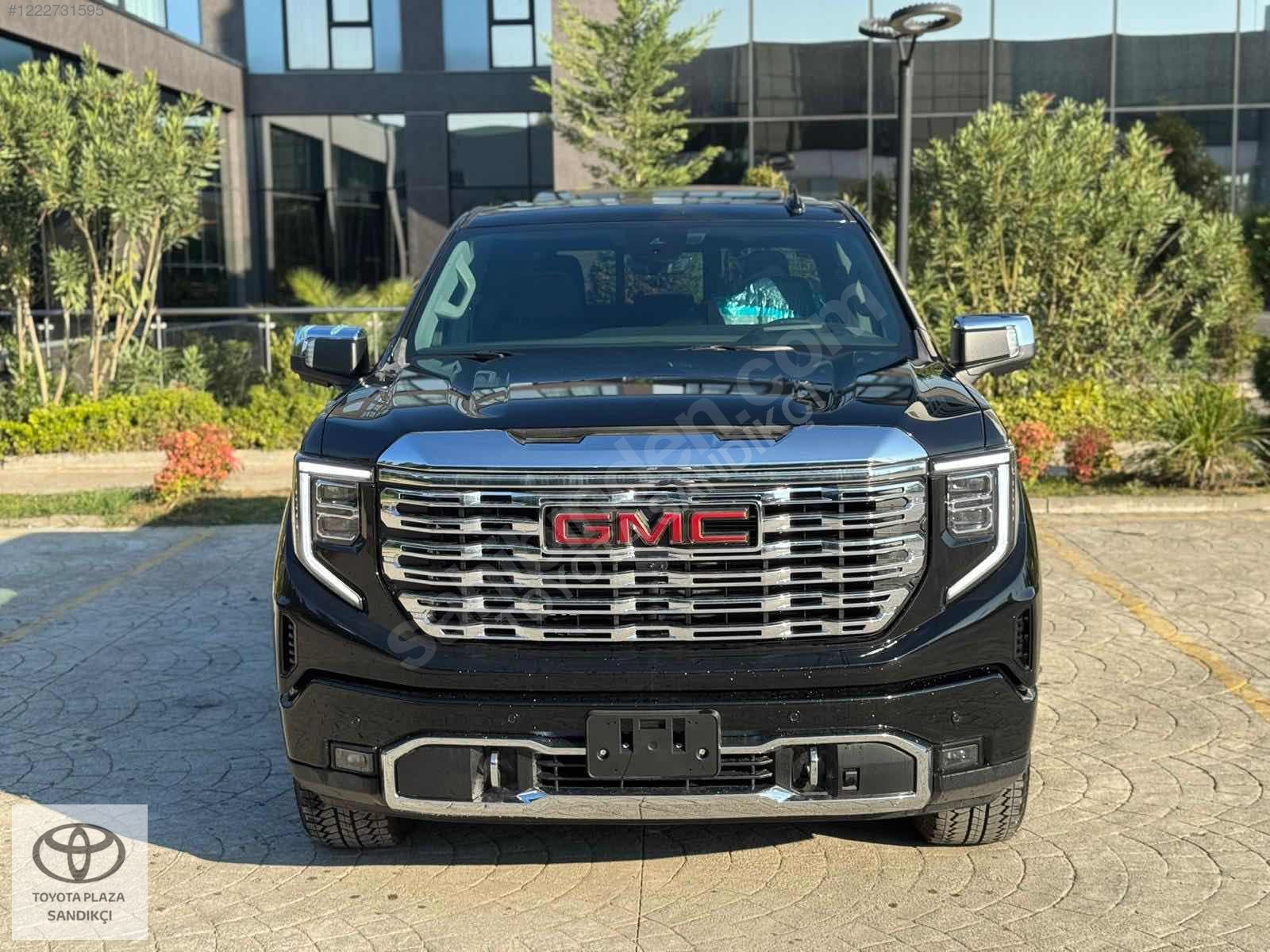 GMC / Sierra / 3.0 L / TOYOTA SANDIK??I__ 2025 S??ERRA 1500 DENAL?? 3.0 L ...