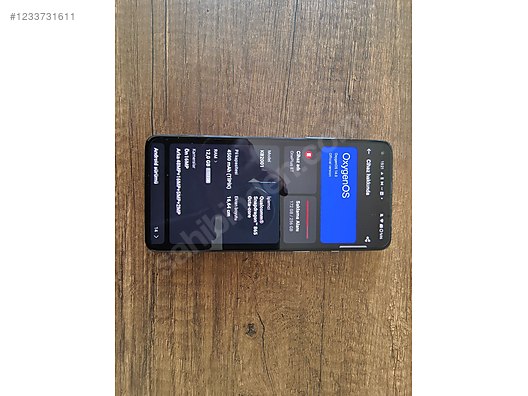 İkinci El ve Sıfır Alışveriş / Cep Telefonu & Aksesuar / Cep Telefonu / OnePlus / 8T
