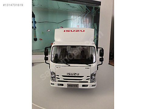 1:18 isuzu kamyonet on sahibinden.com - 1314731619