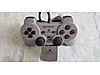 PS1 Gri Gamepad / A Seri - Kablolu Sony PlayStation 3 Oyun Kolu (Gamepad & Joystick)