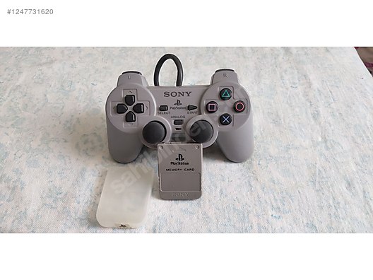 İkinci El ve Sıfır Alışveriş / Oyunculara Özel / Oyuncu Ekipmanları / Oyun Kolu (Gamepad & Joystick)