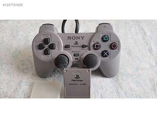 İkinci El ve Sıfır Alışveriş / Oyunculara Özel / Oyuncu Ekipmanları / Oyun Kolu (Gamepad & Joystick)