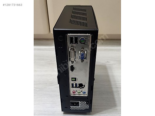 İkinci El ve Sıfır Alışveriş / Bilgisayar / Masaüstü / Modeller / MSI