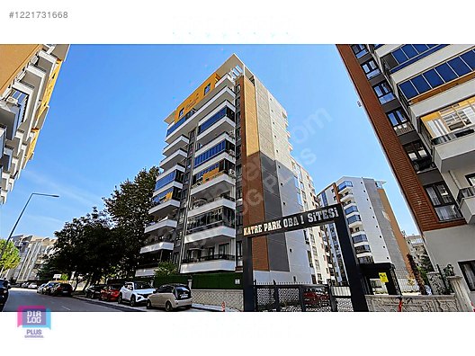 DİALOG PLUS'DAN KATRE PARK OBA 1 SİTESİNDE SATILIK 3+1 DAİRE!!! #1221731668