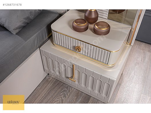 İkinci El ve Sıfır Alışveriş / Ev Dekorasyon / Mobilya / Yatak Odası / Yatak Odası Takımı