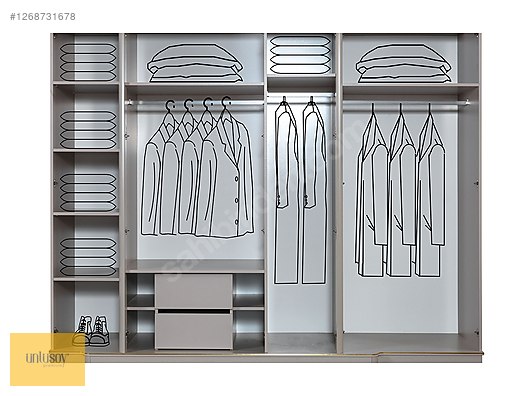 İkinci El ve Sıfır Alışveriş / Ev Dekorasyon / Mobilya / Yatak Odası / Yatak Odası Takımı