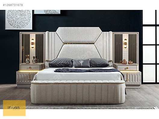 İkinci El ve Sıfır Alışveriş / Ev Dekorasyon / Mobilya / Yatak Odası / Yatak Odası Takımı