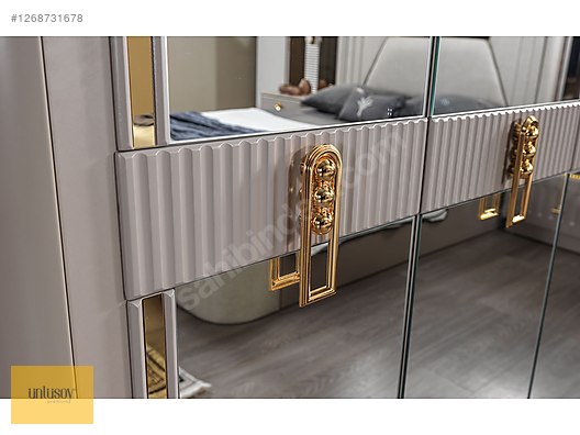 İkinci El ve Sıfır Alışveriş / Ev Dekorasyon / Mobilya / Yatak Odası / Yatak Odası Takımı