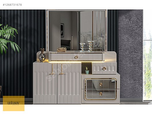 İkinci El ve Sıfır Alışveriş / Ev Dekorasyon / Mobilya / Yatak Odası / Yatak Odası Takımı