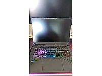 Asus Rog Strix G614JV RTX 4060 i7-13650HX rgb ( Kutu + Fatura )