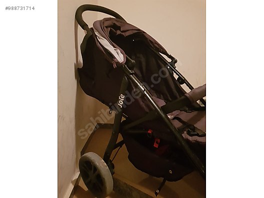 Joie 3 Tekerlekli Bebek Arabasi Inforando Fr
