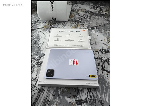 Xiaomi Pad 7 Pro 512 GB Tablet - 1301731715