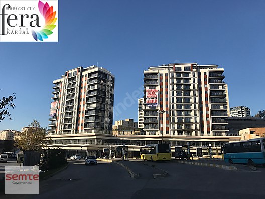 For Sale Flat Fera Life Sitesinde Muhtesem Manzarali Loft Daire 3 1 At Sahibinden Com 669731717