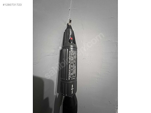 İkinci El ve Sıfır Alışveriş / Teknik Elektronik / Test & Ölçüm Cihazı / Kontrol Kalemi