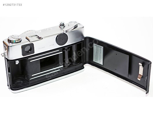 35 mm Film Cameras / Yashica / Yashica Lynx-14E Rangefinder | 45mm