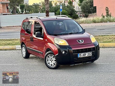 ÇELİK OTOMOTİVDEN 2011 PEUGEOT BİPPER 1.4 HDİ