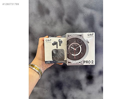 İkinci El ve Sıfır Alışveriş / Cep Telefonu & Aksesuar / Cep Telefonu / Nothing / Phone (3a) Pro