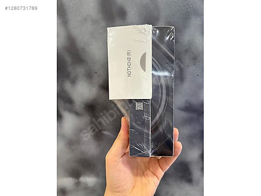 Sıfır 256 GB Nothing Phone (3a) Pro Android Cep Telefonu