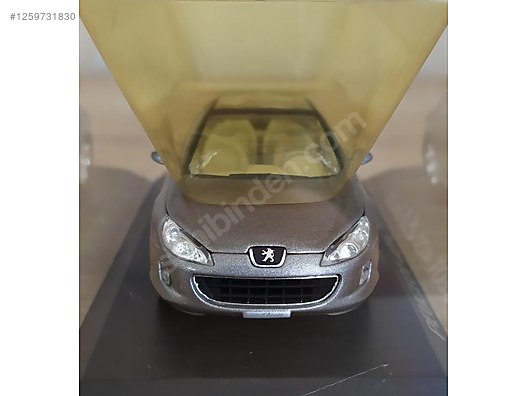 NOREV RARE CONCEPT Car Peugeot 407 Elixir 1/43 TBE EUR 11,50 - FR