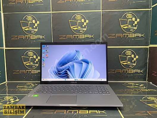 Asus / ZAMBAK'DAN/İ5 10.TH/8RAM/256SSD/MX130/DDR4/ASUS/NOTEBOOK