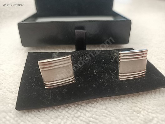 Used & Brand New Items / Jewelry / Accessories / Cuff Links