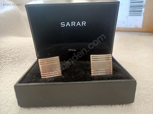 Used & Brand New Items / Jewelry / Accessories / Cuff Links