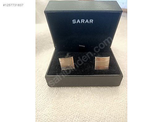 Used & Brand New Items / Jewelry / Accessories / Cuff Links