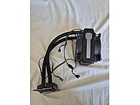 Corsair Hydro Series H80i sıvı soğutucu