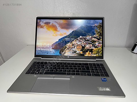 【中古美品】hp Elitebook 850 G5 HP EliteBook 850 G5 - Özellikler, testler ve fiyatlar