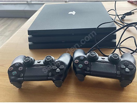 Ps4 Pro Çift Kol