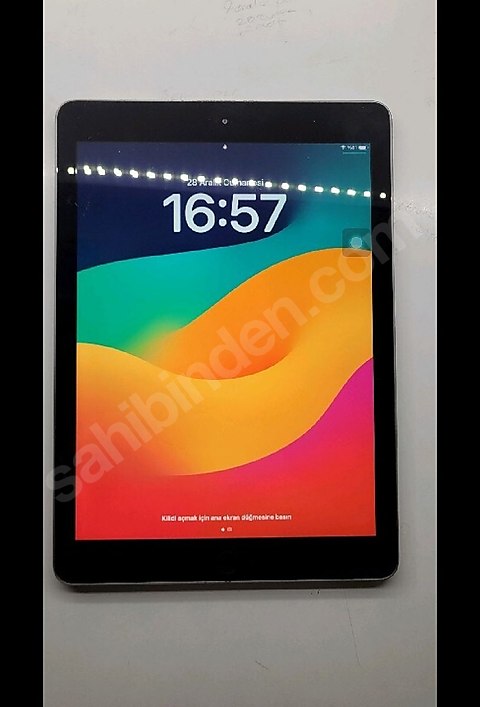 temiz ipad 6.nesil