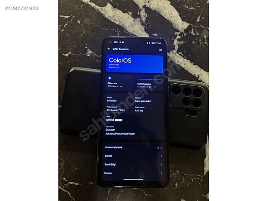 Used & Brand New Items / Cell Phones & Accessories / Cell Phones / Oppo / Reno5 Lite