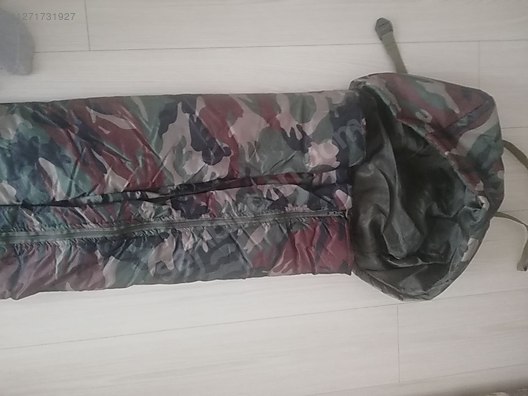 Used & Brand New Items / Sports / Nature Sports / Camping / Sleeping Bag