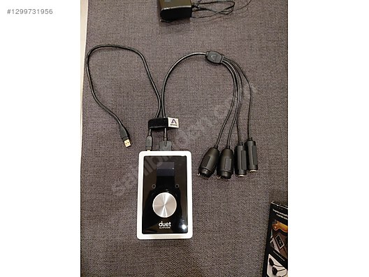 apogee duet 2 sahibinden.comda - 1299731956