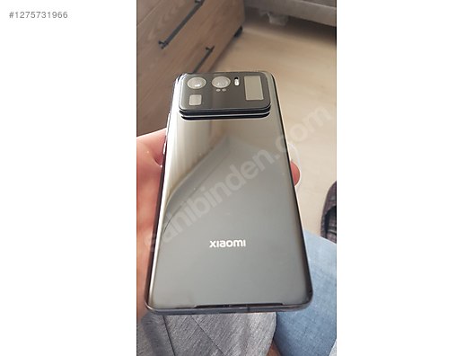 Used & Brand New Items / Cell Phones & Accessories / Cell Phones / Xiaomi / Mi 11 Ultra