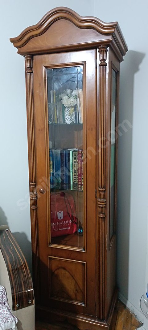 cam dolabı ikienc el