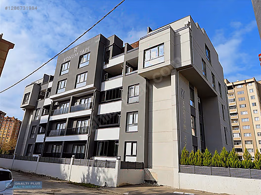 ONALTI PLUS'TAN YUNUSELİ'DE SATILIK 4+1 SIFIR DUBLEKS DAİRE #1286731984