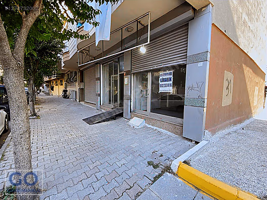 Bağcılar kazımkarabekir mahallesinde kiralık Dükkan #1278732002